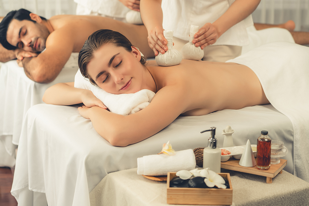 Deep Tissue Massage Near Bound Brook NJ