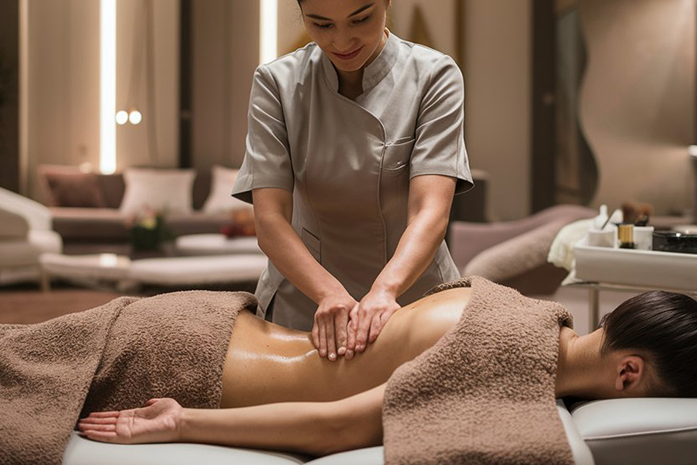 Piscataway NJ Massage Spa